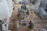 ADULT PEDAL GO KART (2) - 2