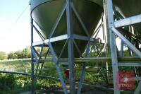 COLLINSON 12T BULK FEED BIN (NO 2) - 11