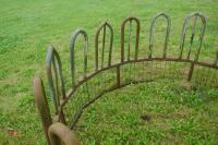 TOMBSTONE CATTLE RING FEEDER - 7