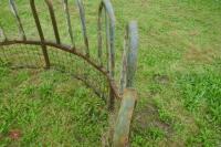 TOMBSTONE CATTLE RING FEEDER - 8