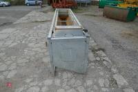 IAE 10' GALVANISED TIPPING WATER TROLLEY - 2