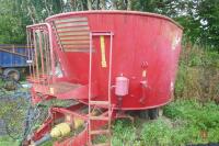 2002 BVL VMIX PLUS 15 FEEDER WAGON - 4