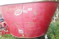 2002 BVL VMIX PLUS 15 FEEDER WAGON - 5