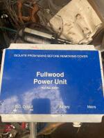 FULLWOOD POWER UNIT (3) - 2