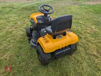 2019 STIGA 2098H RIDE ON LAWNMOWER - 4