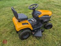 2019 STIGA 2098H RIDE ON LAWNMOWER - 5