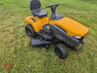 2019 STIGA 2098H RIDE ON LAWNMOWER - 9