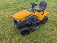 2019 STIGA 2098H RIDE ON LAWNMOWER - 10