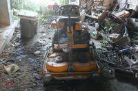 STIGA HST VILLA RIDE ON MOWER - 3