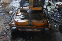 STIGA HST VILLA RIDE ON MOWER - 14