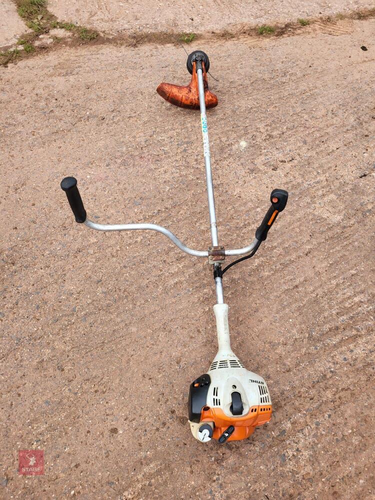 STIHL FS56 STRIMMER/BRUSH CUTTER(S/R)