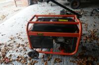 QS 2500 PETROL GENERATOR - 3