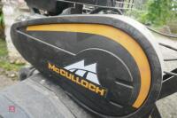 MCCULLOCH PETROL ROTAVATOR - 9