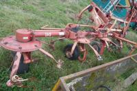 LELY LOTUS STABILO 675 6 TEDDER - 8