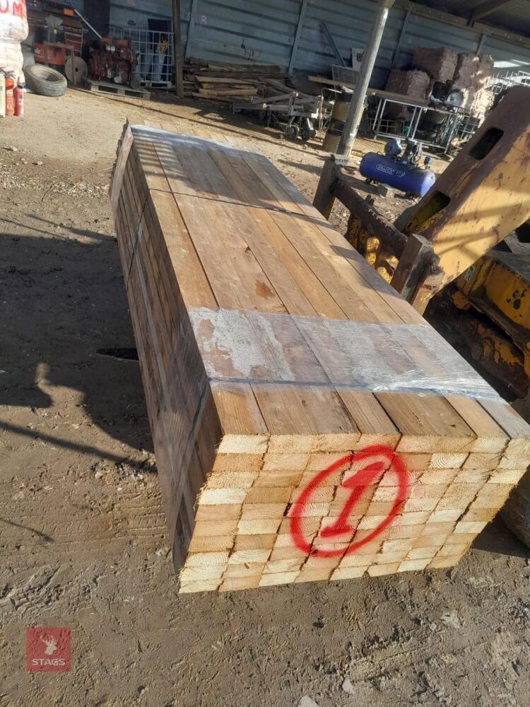 QTY OF USED TIMBER (1)