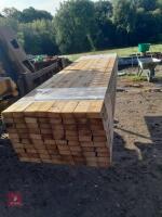 QTY OF USED TIMBER (1) - 2