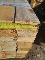 QTY OF USED TIMBER (1) - 4