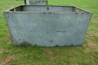 5' X 8' STEEL TANK - 3