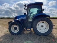 2005 NEW HOLLAND TS100A 4WD TRACTOR - 6