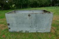 5' X 8' STEEL TANK - 11