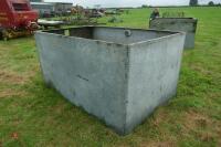 5' X 8' STEEL TANK - 12