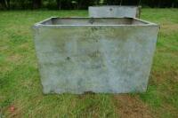 6' X 4' STEEL TANK - 7