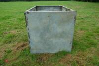 6' X 4' STEEL TANK - 14