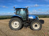 2005 NEW HOLLAND TS100A 4WD TRACTOR - 11