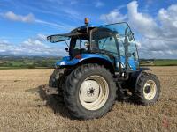 2005 NEW HOLLAND TS100A 4WD TRACTOR - 14