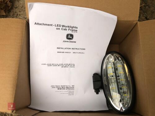 JD 6R LED WORK LIGHTS