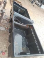 VERY LARGE HEADER TANK WITH TWIN OUTLETS - 3