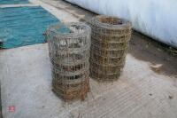 2 PART ROLLS OF STOCK WIRE - 7