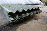 22 FIBRE CEMENT ROOF SHEETS - 2