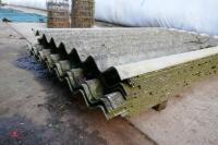 22 FIBRE CEMENT ROOF SHEETS - 3