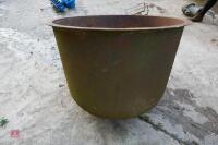 CAST POT - 5