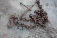 LORRY TIE DOWN CHAINS - 3