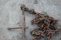 LORRY TIE DOWN CHAINS - 5