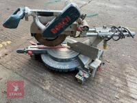 BOSCH MITRE SAW