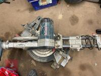 BOSCH MITRE SAW - 2