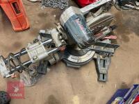 BOSCH MITRE SAW - 3