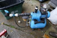 CLARKE BPT 600 WATER PUMP