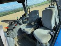 2005 NEW HOLLAND TS100A 4WD TRACTOR - 38