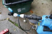 CLARKE BPT 600 WATER PUMP - 3