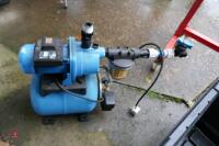 CLARKE BPT 600 WATER PUMP - 5