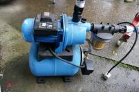 CLARKE BPT 600 WATER PUMP - 6