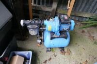 CLARKE BPT600 WATER PUMP