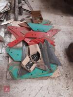 KVERNELAND PLOUGH PARTS