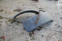 TRACTOR FRONT FENDERS