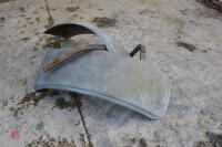 TRACTOR FRONT FENDERS - 2