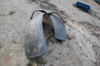 TRACTOR FRONT FENDERS - 6